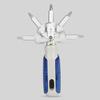 16-in-1 Ratchet Screwdriver Ratchet Screwdriver Set with Bit Magnetic Repair