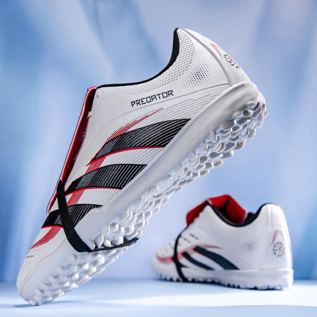 New Football Shoes For Boys And Girls, Students Ag Spikes, Broken Nails, Competition Training Football Shoes