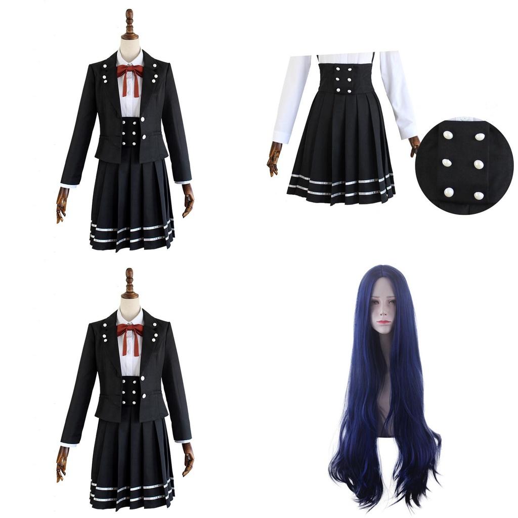 Elegant And Exquisite Danganronpa V3 Shirogane Tsumugi Uniform Cosplay Costume