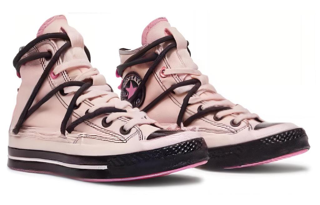 Converse Chuck Taylor All Star 70 High 'Pink Black' A09541C