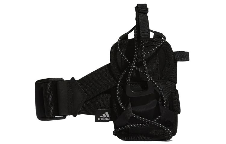 

Adidas Polyester Shoulder Bag, Crossbody Bag Regular Unisex Black DY5724