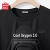 MINISO Men's Ice Silk Cooling Sport T-Shirt