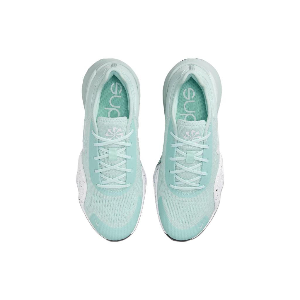 Nike Air Zoom SuperRep 4 Next Nature Jade Ice Women Sneakers Black Mineral White DO9837-300