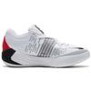 Puma Fusion Nitro White High Risk Red Unisex Sneakers 195514-04