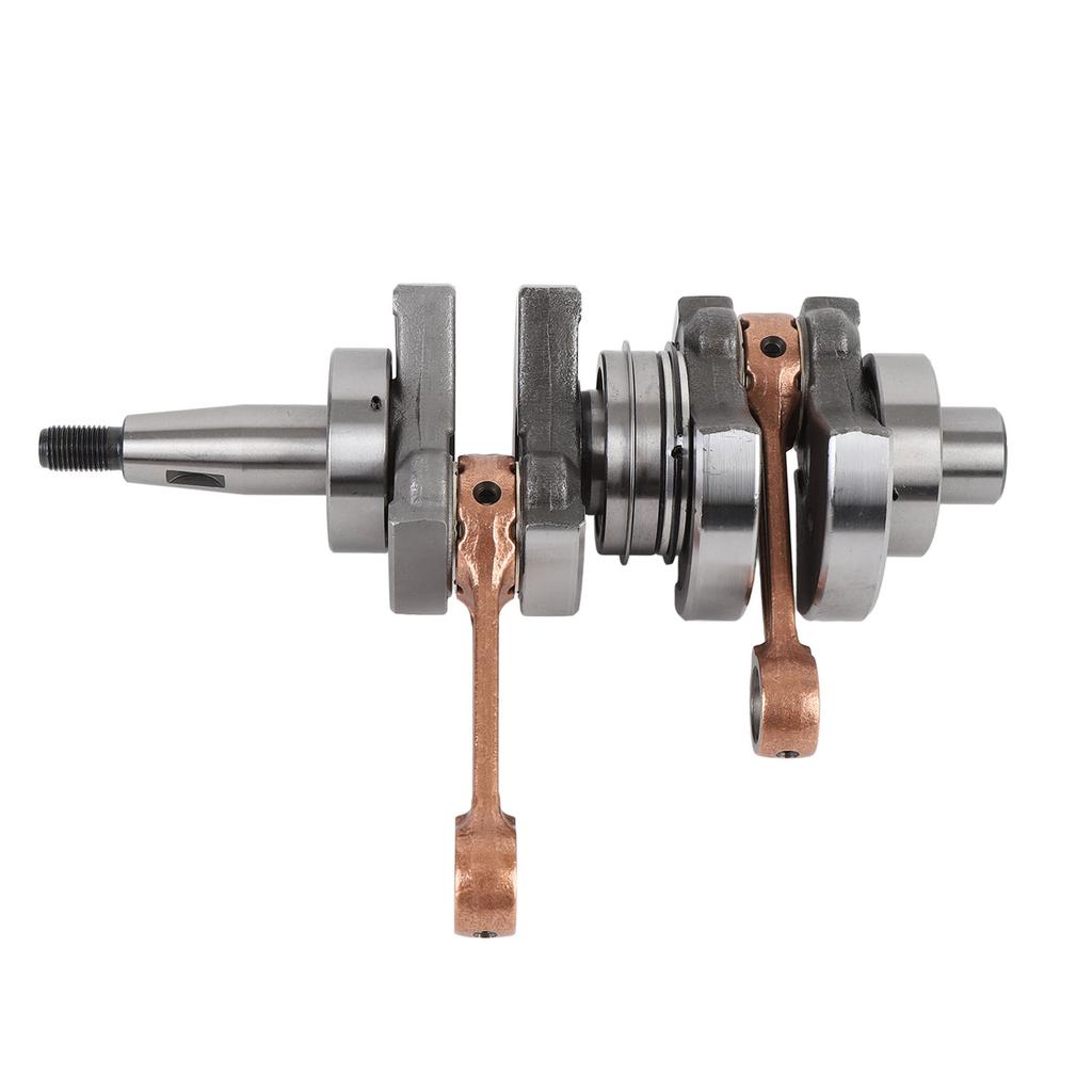 6B4 11400 00 2 Zamanlı 9.9 ila 15 Beygir Gücü Dıştan Takma Motor Parçaları Demir için Krank Mili Tertibatı