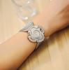Bracelet Watch Bright Diamond Butterfly Mesh Belt Ladies Quartz Watch Watch