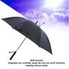Sun Umbrella with Fan Sun Umbrella with Misting Fan Multi Functional Cooling Fan UV Sun Umbrella for Hot  Sun Umbrella