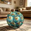1pc Mermaids Undersea Magic Durable Size 5 Soccer Ball Professional Match Training Football Indoor &Outdoor Sports Ball P60131