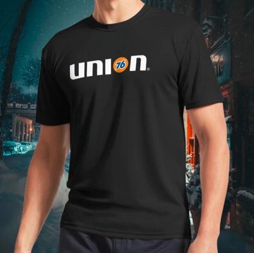 Men s and Women s T-shirts 7 6 Gas Stations Gasoline S