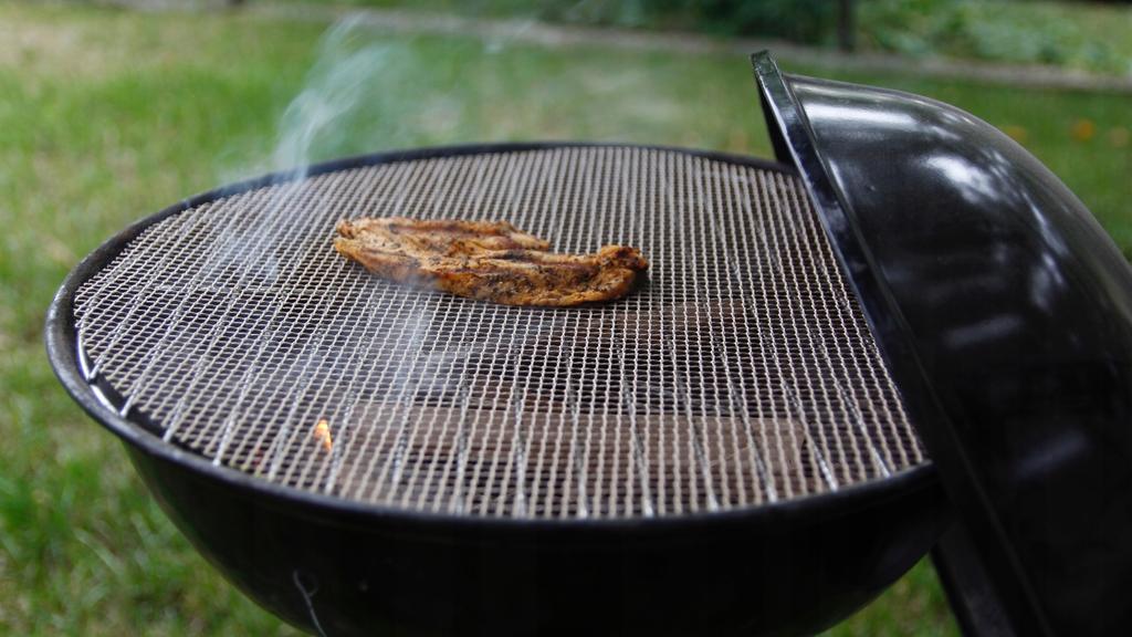 Teflon Grillmatte Grillnetz Grill Backen Wiederverwendbar