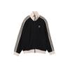 adidas Originals Jackets Unisex Black Stand Collar Moderate Other KQ6863