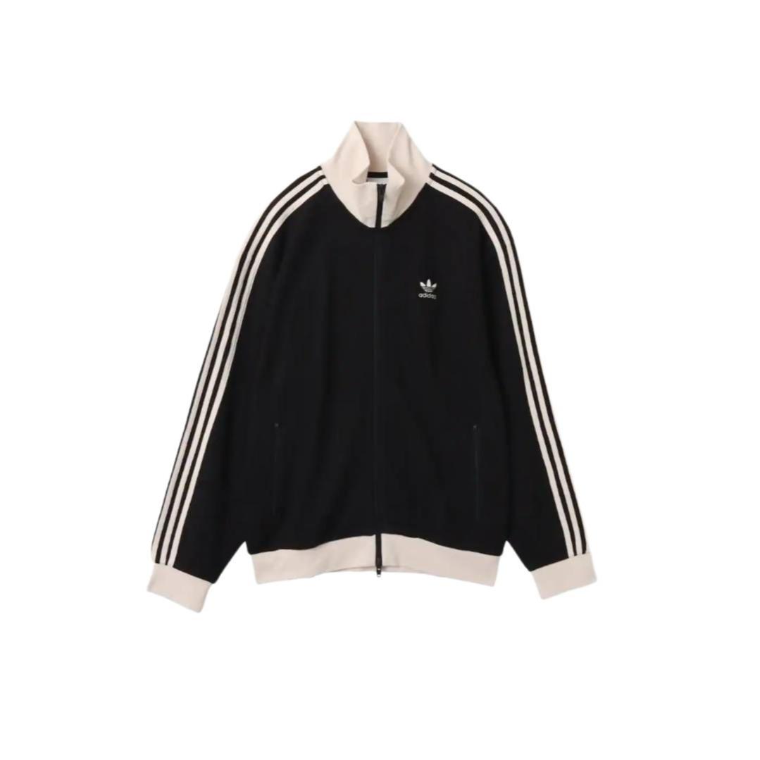 Adidas Originals Jackets Unisex Black Stand Collar Moderate Other KQ6863 M