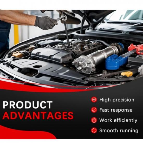 Mass Air Flow Meter Sensor MAF For 1999-2005 Buick LeSabre Bonneville 3.8L V6