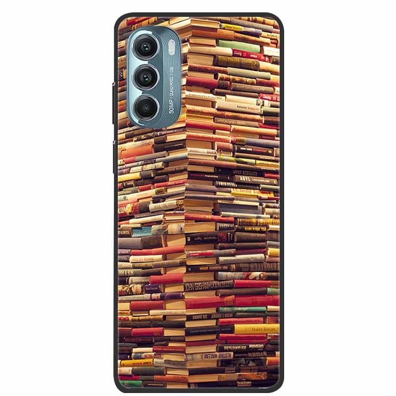 For Motorola Moto G Stylus 5G 2022 Case Luxury TPU Soft Silicon Back Cover For Moto G Stylus 5G 2022 Funda Capa Shockproof Coque