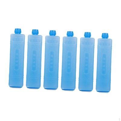 6 Ice Blocks To Keep Drinks Cold On Trips, Camping, Fishing And At The Beach.