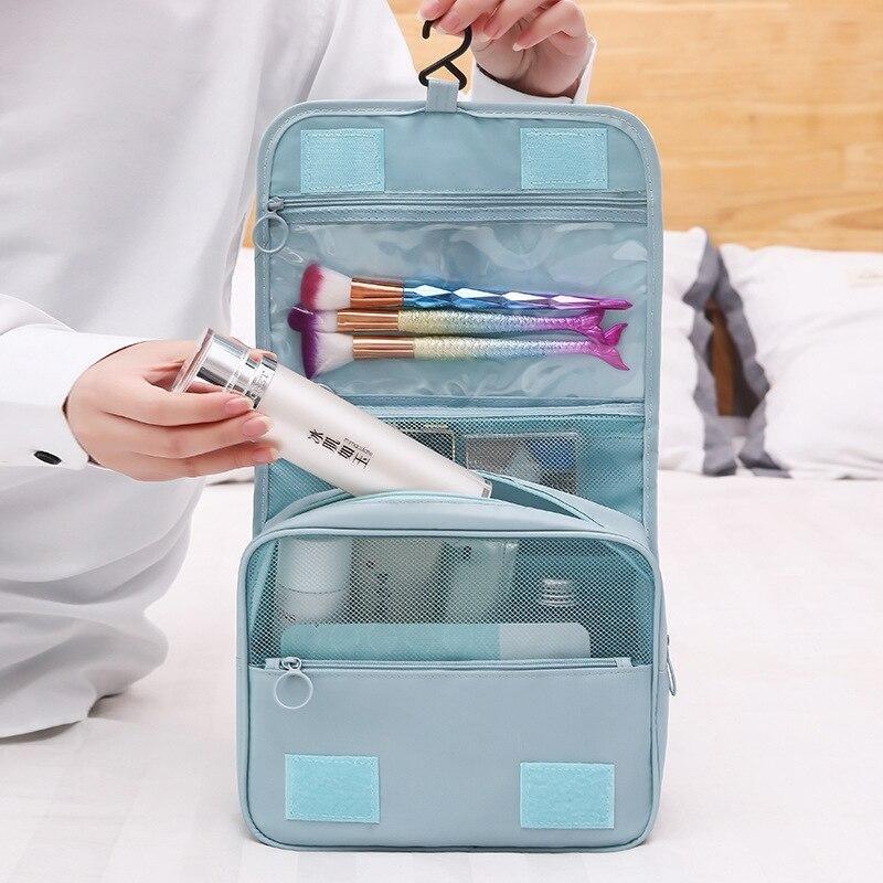 8-Piece Set Travel Storage Clothes Underwear Shoes Organizer Packing Cube Bag High Capacity Luggage Travel Storage  Reusable
