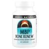 Source Naturals MBP Bone Renew Capsules, 60 Tablets