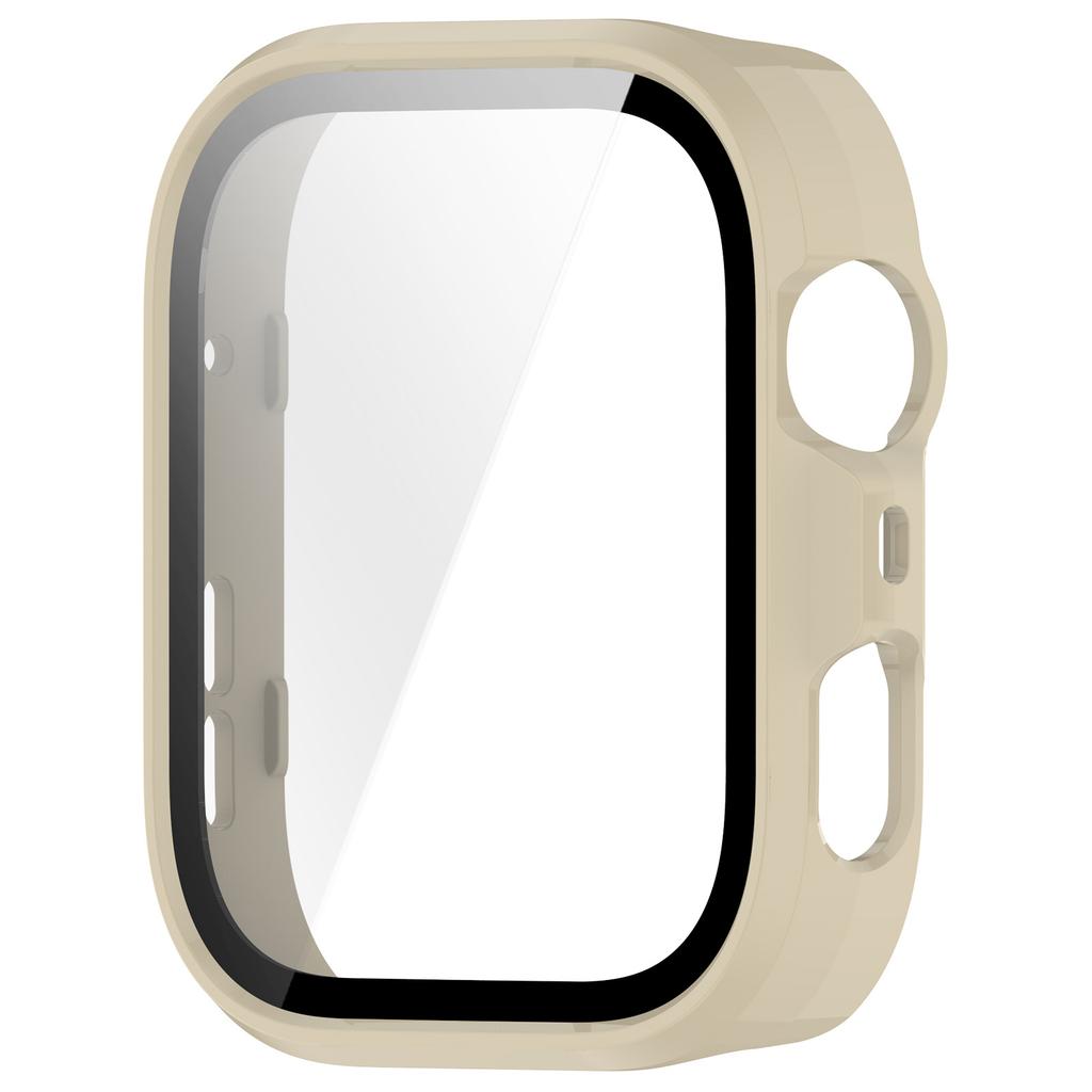 Glass+Case for Huawei Watch Fit 4 Pro Accessories Tempered Screen Protector Frame Bumper Cover for Huawei Watch Fit 4 Pro Case