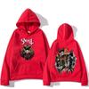 Ghost Music Band Autumn Winter Printed Men's Hoodie Brand Hoody Y2K Clothes Vintage Fashion Casual Unisex Long Sleeve Pullovers