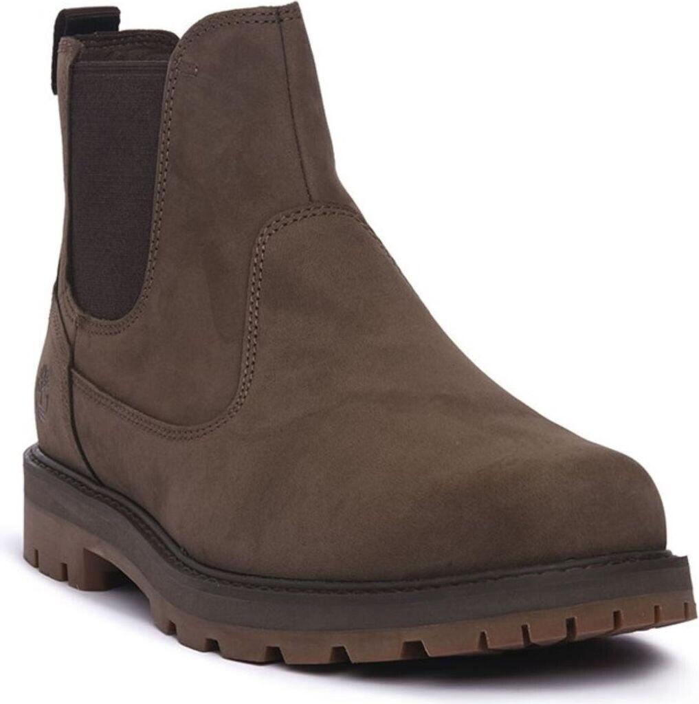 Ботинки Timberland Britton Road (TB0A6A4W) средне-коричневый нубук