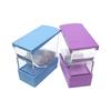 1Pcs Dental Cotton Roll Dispenser Holder Drawer Type Dentist Orthodontic Cotton Rolls Storage Box Case Container Dentistry Tools