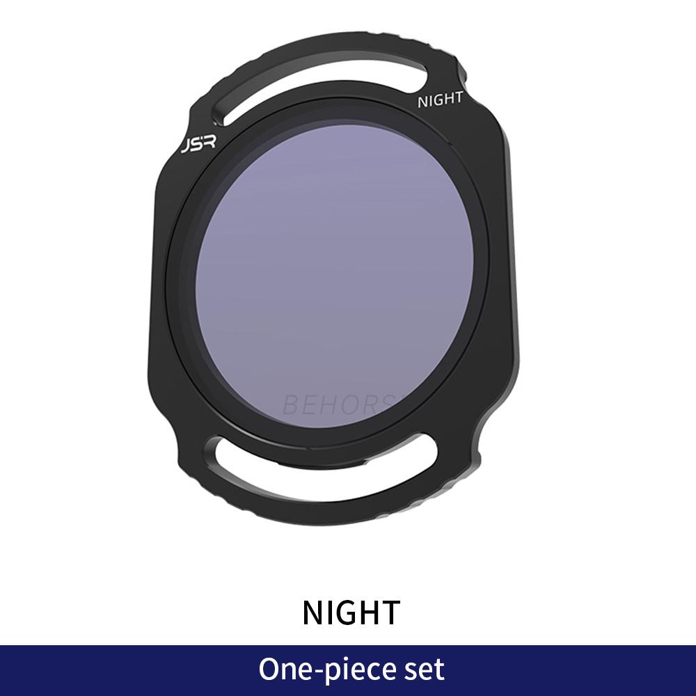 High Quality Aluminum Lens Filters for DJI O4 Air Unit Pro Avata 2 UV CPL ND8 ND16 Protect Enhance Aerial Photography Accessory