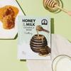 BOM Honey and Milk Cicadula Mask 25g×10 Sheets