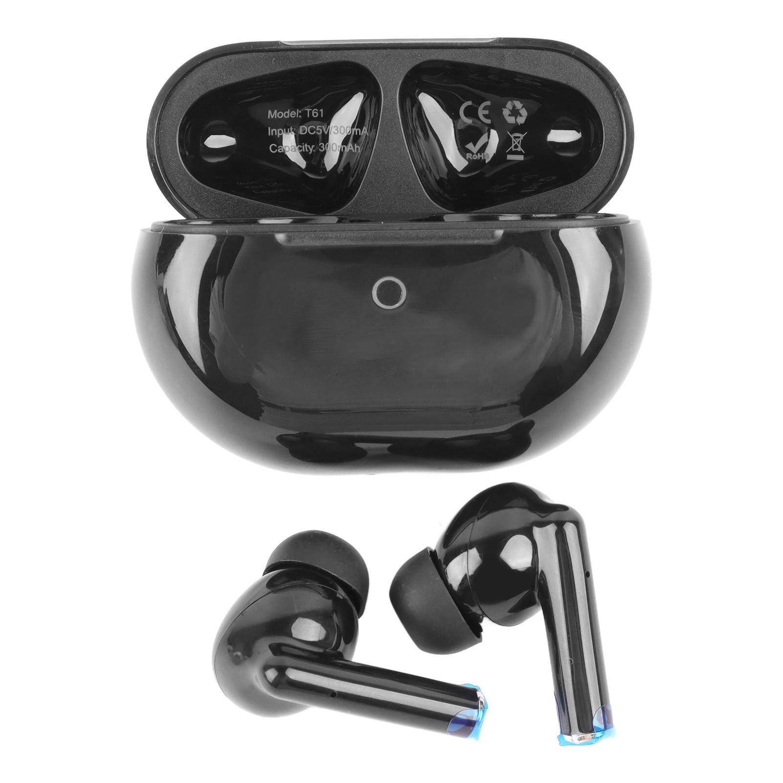 

Беспроводные Bluetooth-наушники с шумоподавлением IPX6 Водонепроницаемые HiFi стереозвук BT5.3 Беспроводные наушники