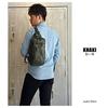 Trickster Brave Bag Tr113 Camel Collection/LANGER/One-Shoulder/Crossbody
