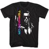 Terminator Neon Terminator Movie Shirt