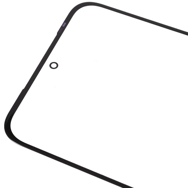 Pro Motorola Edge 30 Neo 5G Přední sklo objektivu + OCA lepidlo Náhradní díly (bez loga)