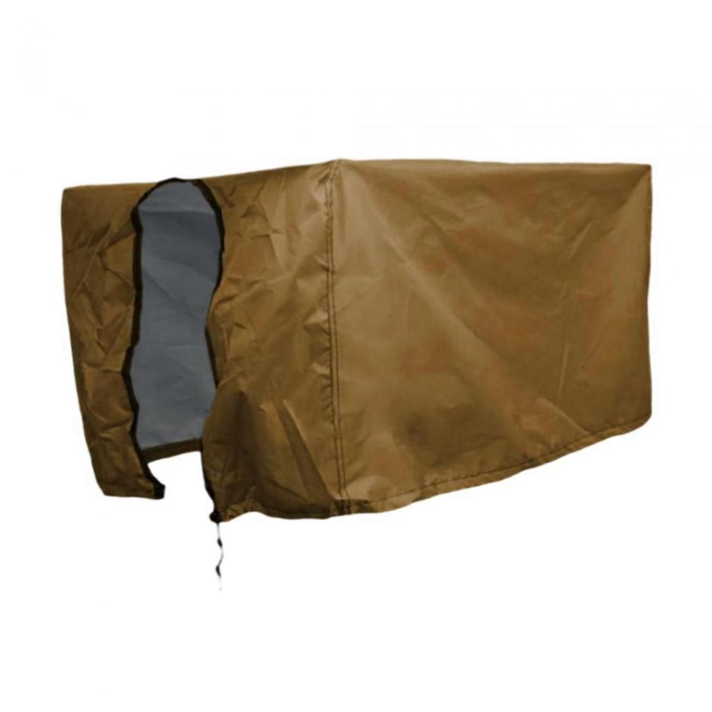 Outdoor Trolley Cover for Utility Wagon, Water Resistant Design for Garden Use