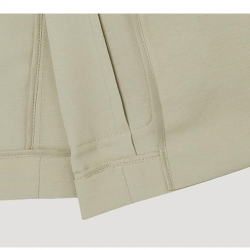 [She S miSS] Half Sleeve Open Jacket Swwjkp22070 Lb