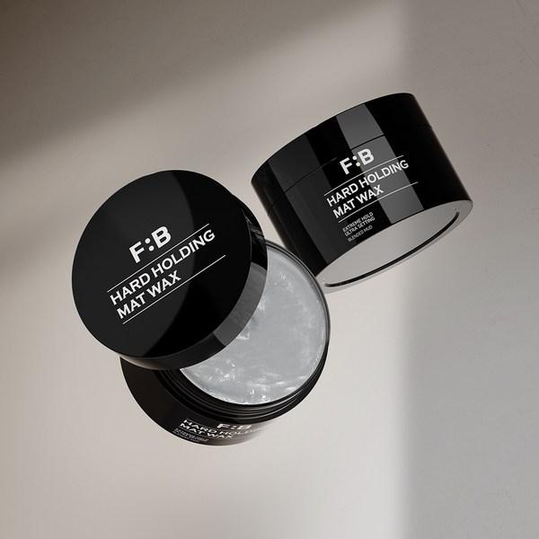Forbut Hard Holding Mat Herren-Haarwachs, 100 g, 1 Stück, Koreas beste Haarprodukte für Männer