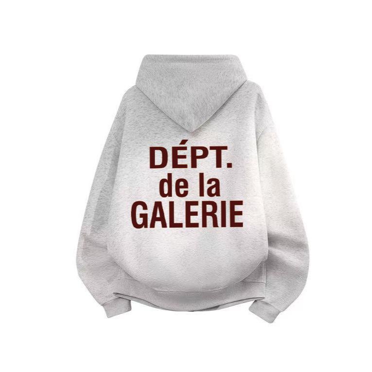 Moletom Tendência Color Block com Estampa de Letras - Design Versátil com Zíper e Super Quente no Instagram