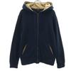 PAUL SMITH COLLECTION Made In Japan Long Sleeve Sweat Zip Hoodie M Navy Men's Used