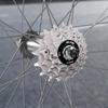 5/6/7 Speed Bicycle Cassette 11-28T/11-26T/11-21T Bike Cassette Freewheel Freewheel for Brompton Folding Bike Cassette Flywheel