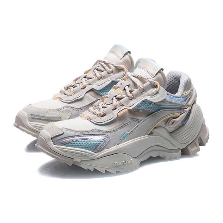 new LiNing Aurora Mountain Hike Low Top Casual Shoes Women's