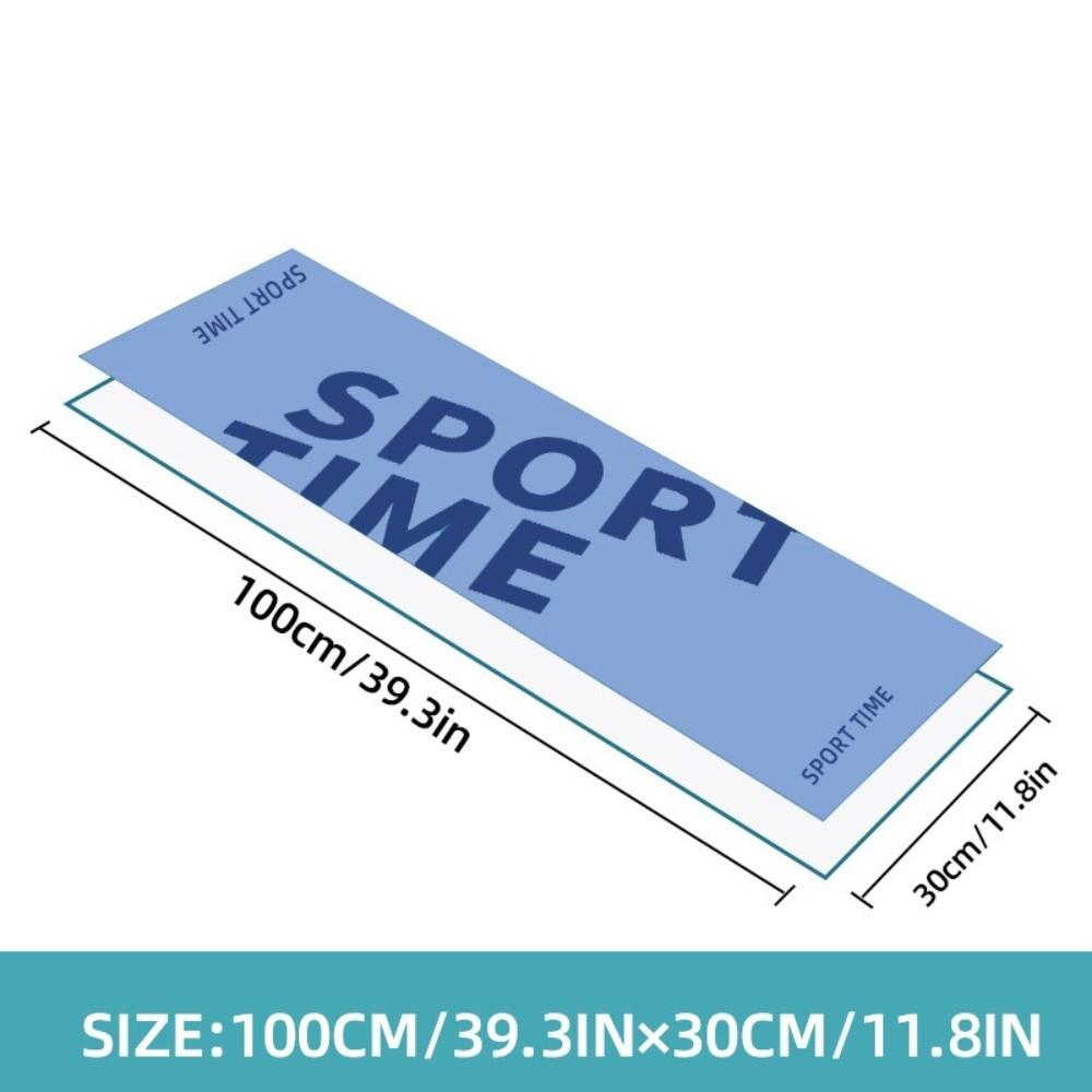 Soft Microfiber Gym Towel Breathable Sport Towel Quality Quick Drying Towel Swimming