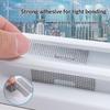20/30Pcs Self Adhesive Window Screen Repair Sticker Window Drainage Hole Insect Proof Mesh Stickers For Home Door Window Balcony