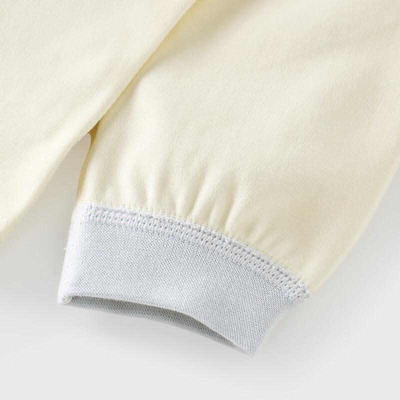TONGTAI Baby Pure Cotton Autumn/Spring Thermal Underwear Set