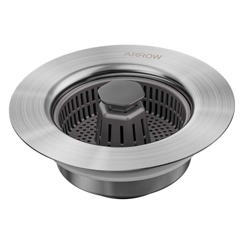 

ARROW Kitchen Sink Pop-Up Drain Strainer