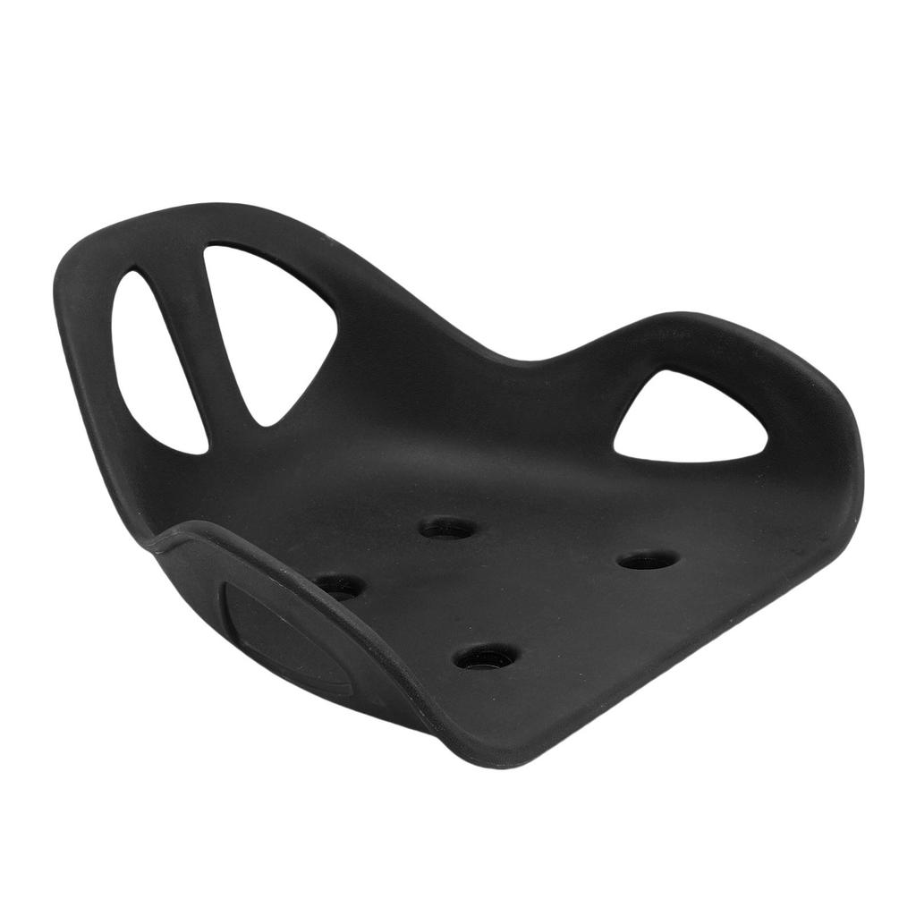 Go Kart Seat Comfortable Ergonomic Seat Backrest Saddle for Drift Cars Balance Cars Electric Scooter Drift Trike
