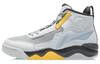 Cushioning Slip Resistant Abrasion Resistant Lightweight Breathable Coverage High Top Basketball Shoes Men's AGBR081-3