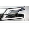 Car Headlight Cover For Nissan Patrol 2020 2021 Plastic Headlamp Lens Transparent Lampshades Shell Replace The Original Glass
