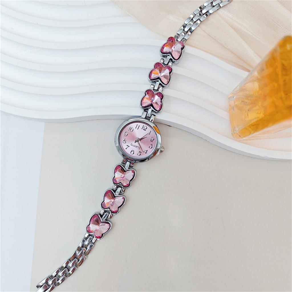 Women Fashion Leather Watch