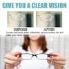 100ml Lens Scratch Removal Spray Multipurpose Glasses Care Liquid Glasses Lens Cleaning Solution Windshield Glass Repair Liquid