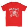 Stray Cats Band Men T Shirt Fashion Tee Shirt Short Sleeve O Neck T-Shirt 100% Cotton Gift Idea Clothes