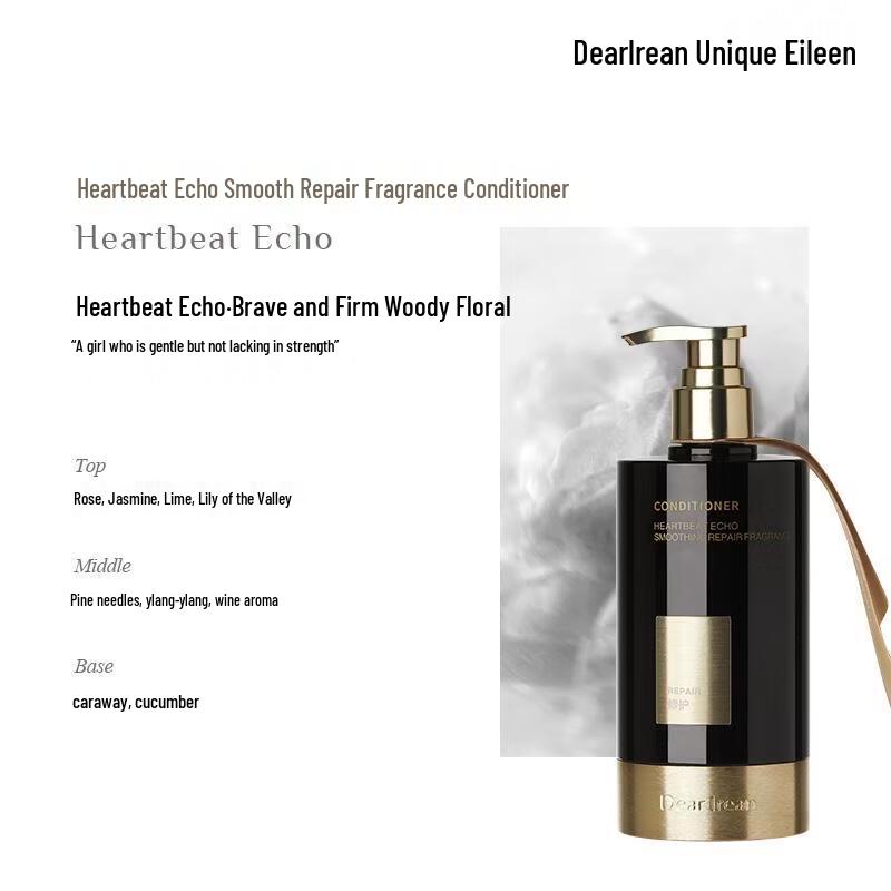 Dear lrean Heartbeat Echo Smooth Repair Fragrance Hair Conditioner