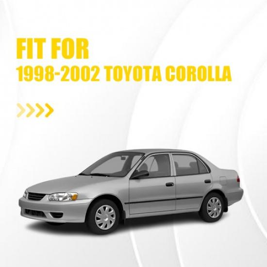 Master Power Window Switch Bezel Trim Beige Driver Left For 98-02 Toyota Corolla